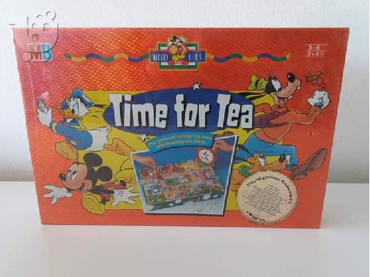 PoulaTo: TIME FOR TEA(MB)1996