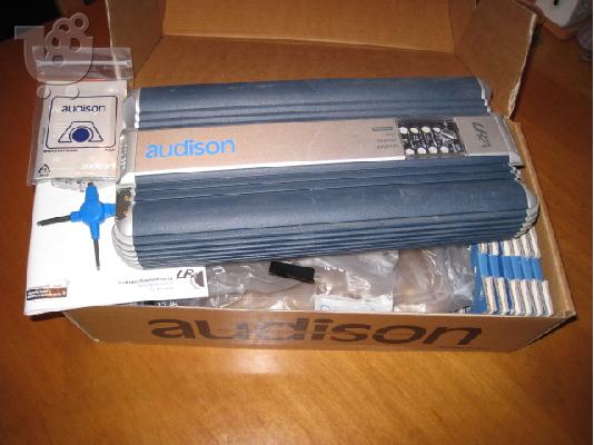 PoulaTo: Ενισχυτής SUB AUDISON LXR 1400
