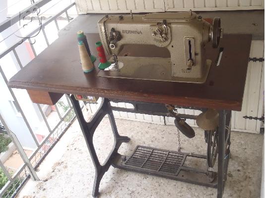 Ραπτομηχανη BERNINA 217