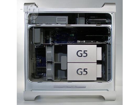 ΠΩΛΟΥΝΤΑΙ Η/Υ Apple Macintosh PPC G4 & G5 Towers σε άριστη κατάσταση & τιμές ευκαι...