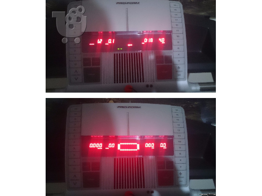Πωλεται διαδρομος γυναστικης PROFORM V650 MADE IN USA