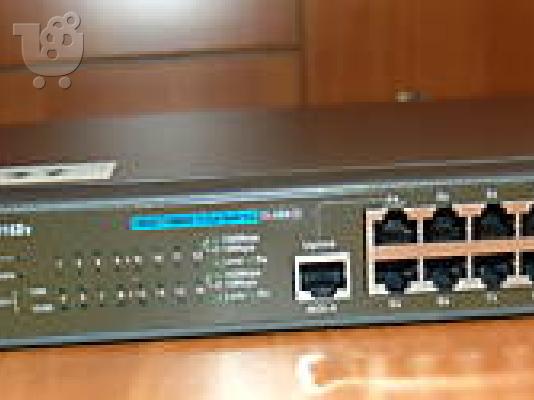 D-Link DFE-916Dx 16-Ports 10/100 Ethernet Hub