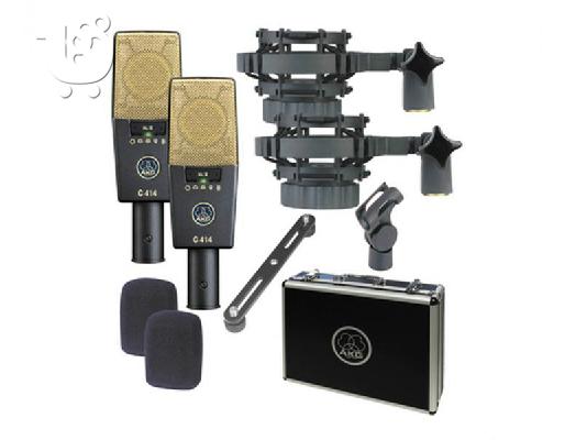 AKG 414B-XL II/ST