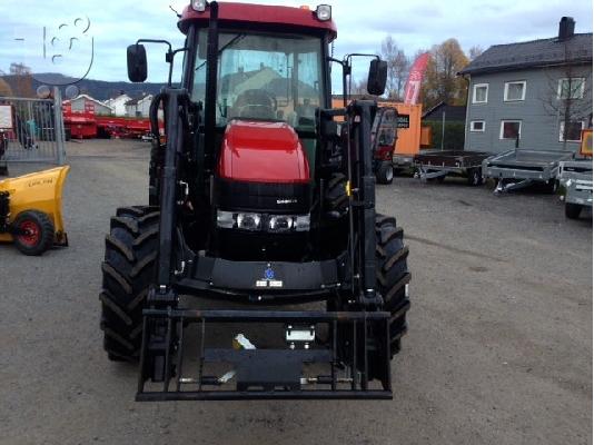 2007 Case-IH JX60 SE