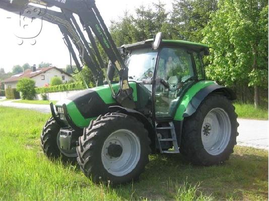 PoulaTo: Deutz-fahr agrotron K 100