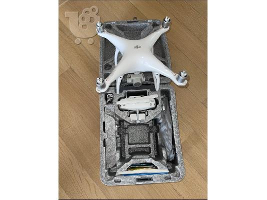 PoulaTo: DJI '21 Phantom 4