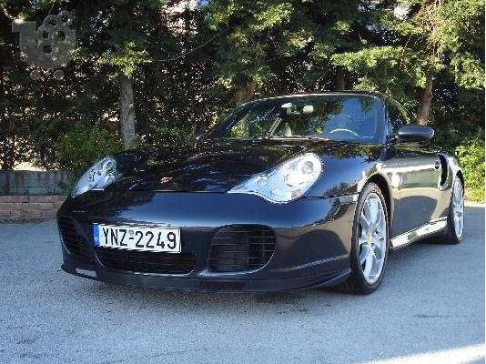 PoulaTo: Porsche 996 '04