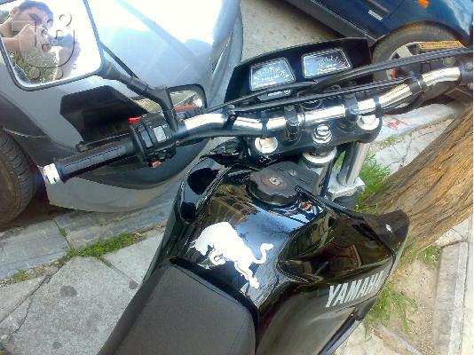 YAMAHA XT 600 