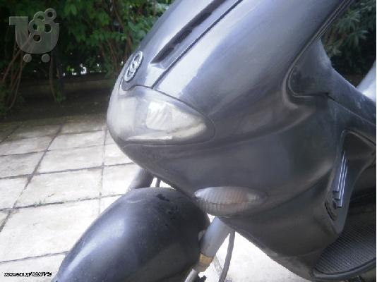 GILERA Runner FXR 180 