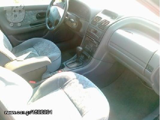 RENAULT LAGUNA 