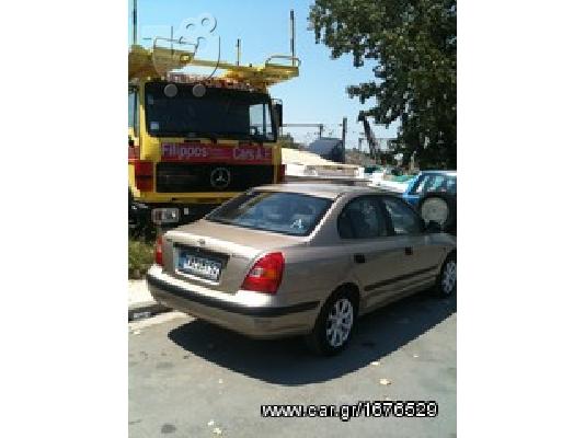 HYUNDAI ELANTRA 