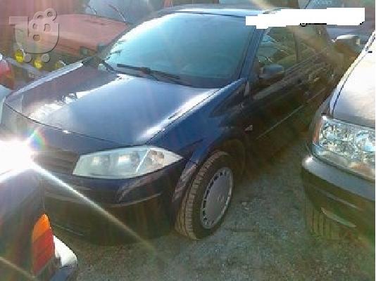 PoulaTo: RENAULT MEGANE '04