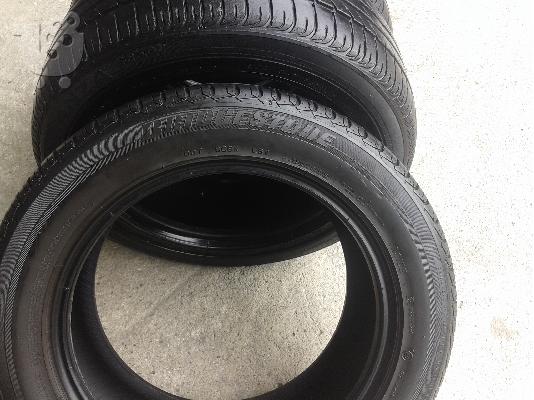 4 ΕΛΑΣΤΙΚΑ 205/55/16 ΔΩΡΕΑΝ ΤΟΠΟΘΕΤΗΣΗ **AUTO IKAS**
