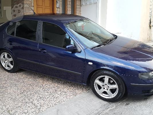 PoulaTo: SEAT TOLEDO '00