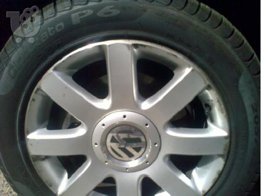 VW GOLF 