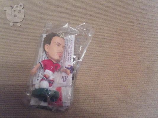 PoulaTo: BECKHAM England Red Away Corinthian Prostars