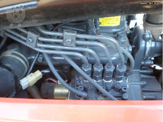 Τρακτέρ Kubota X-24 ΣΚΕΠΑΣΤΡΟ