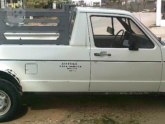 VW CADDY 
