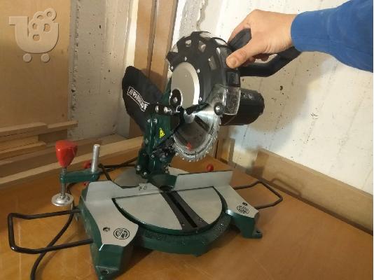 PoulaTo: Φαλτσοπριονο ξυλου Parkside PKS 1500 A2