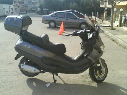PIAGGIO X9 250 