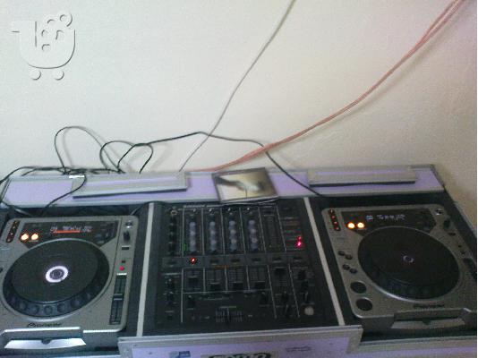 PoulaTo: polounde 2 pioneer cdj 800