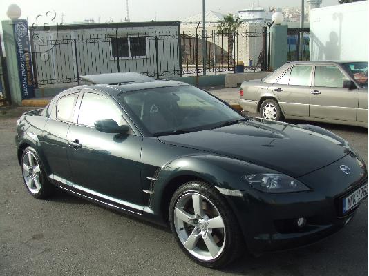 PoulaTo: MAZDA RX8 '04