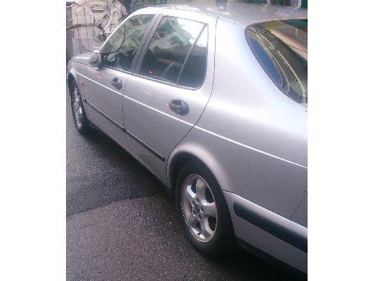 SAAB 9-5 