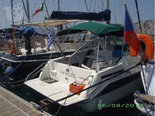 PoulaTo: sea-ray sundancer 24
