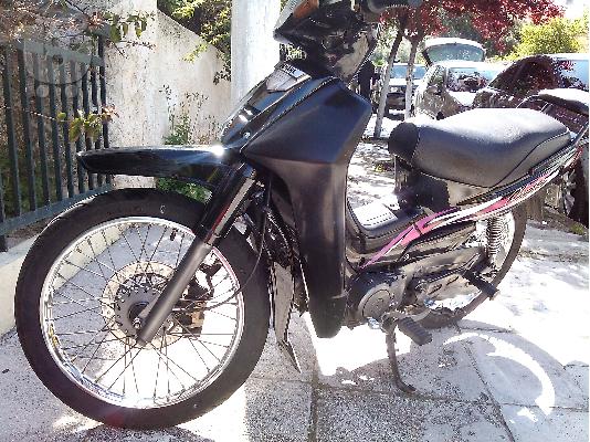 PoulaTo: YAMAHA  '97