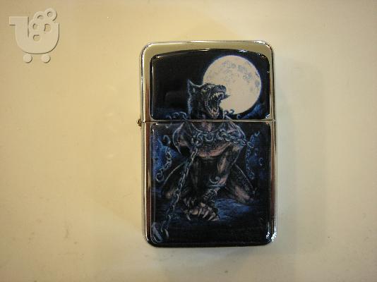 ΑΝΑΠΤΗΡΑΣ ZIPPO ALCHEMY GOTHIC SPECIAL