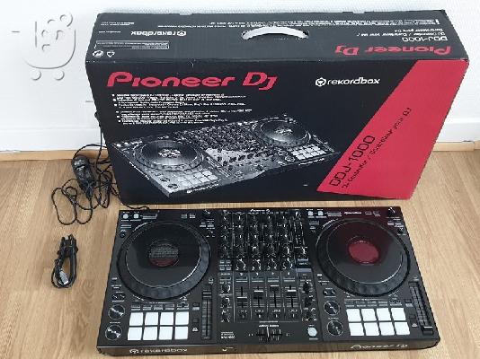 Pioneer DJ XDJ-RX3, Pioneer XDJ XZ , Pioneer DDJ 1000, Pioneer DDJ 1000SRT DJ Controller ,...