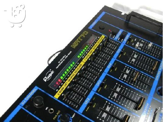Κονσόλα (MIXER) PHONIC MRT 70