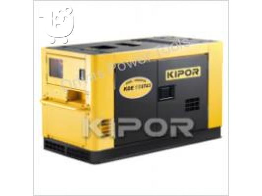 PoulaTo: ΓΕΝΝΗΤΡΙΑ ΠΕΤΡΕΛΑΙΟΥ 16 KVA ελαφρα μεταχειρισμένη
