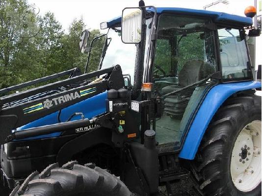 New Holland TL 90