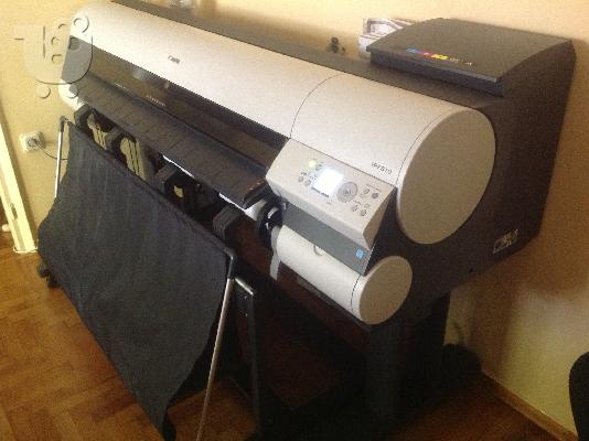 PoulaTo: plotter canon ipf810