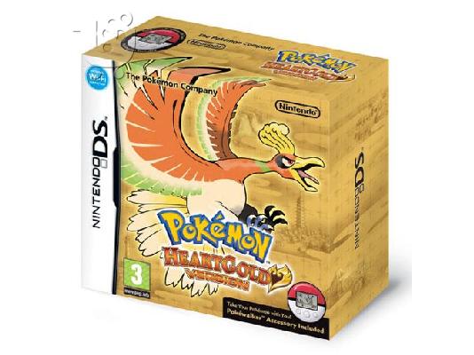 PoulaTo: pokemon heartgold version