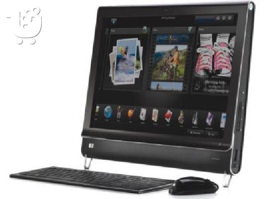 PoulaTo: PC HP TOUCHSMART IQ525GR