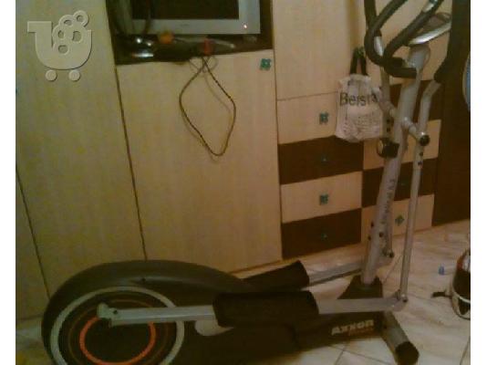 ΕΛΛΕΙΠΤΙΚΟ ΑΧΧΟΝ FITNESS( ELIPTICAL 5.3) 3 μηνών!!!