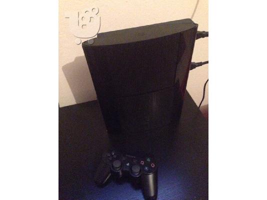 PoulaTo: PS3 SUPER SLIM 500GB