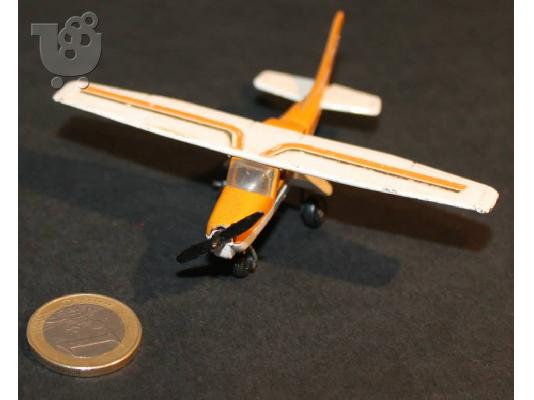 Matchbox αεροπλανάκια Μεταλλικές μινιατούρες