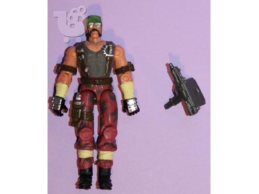 GI JOE φιγούρες