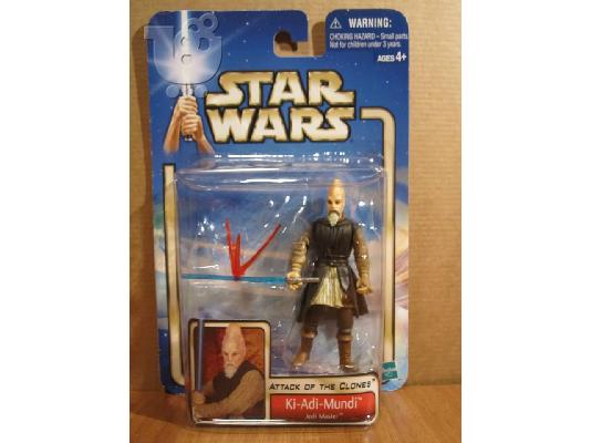 Φιγούρες Star Wars 10 ευρώ το τεμάχιο