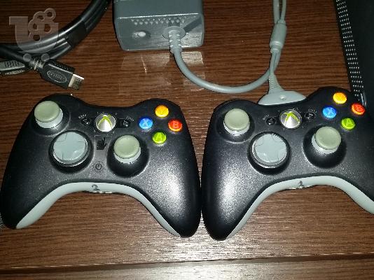XBOX 360 - 250 GB HDD