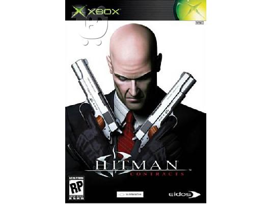 PoulaTo: HITMAN CONTRACTS No3 XBOX