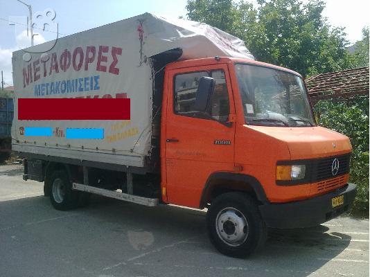 PoulaTo: ΠΩΛΕΙΤΑΙ ΦΟΡΤΗΓΟ Δ.Χ. ΜΑΖΙ ΜΕ ΤΗΝ ΑΔΕΙΑ