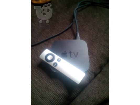 PoulaTo: AppleTV