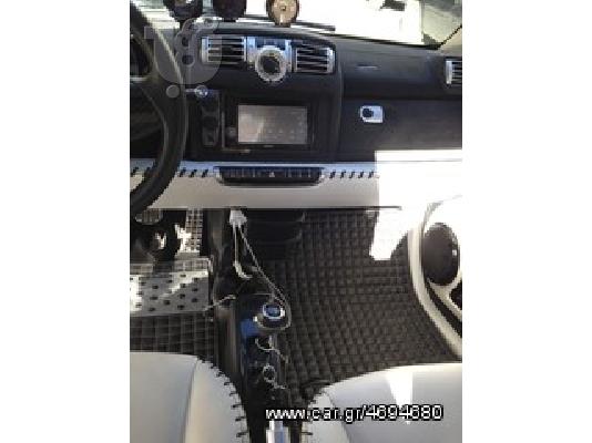 SMART BRABUS 