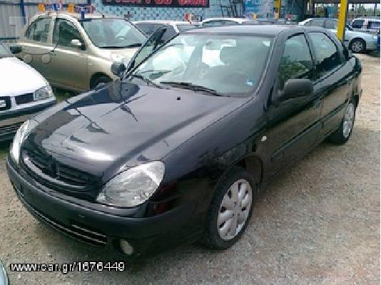 PoulaTo: CITROEN XSARA '05