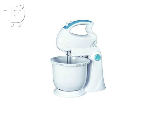 PoulaTo: HAND MIXER WITH BOWL CASA ELECTRIC LSM-580