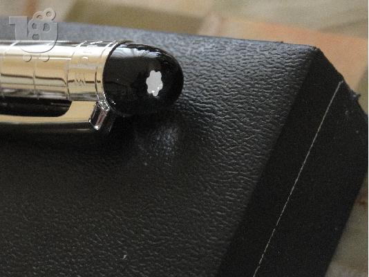 MONT BLANC BALL PEN MONTBLANC ΣΤΥΛΟ ΣΕ ΚΑΣΣΕΤΙΝΑ